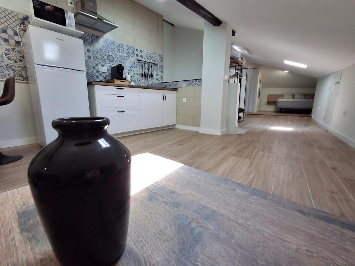 Apartamentos Tierra Lavanda ブリウエガ エクステリア 写真