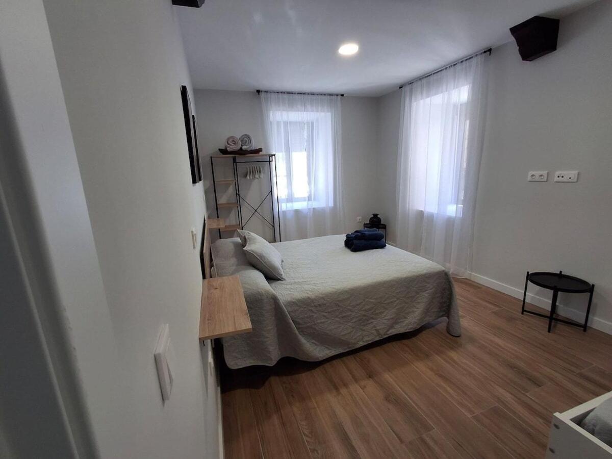 Apartamentos Tierra Lavanda ブリウエガ エクステリア 写真