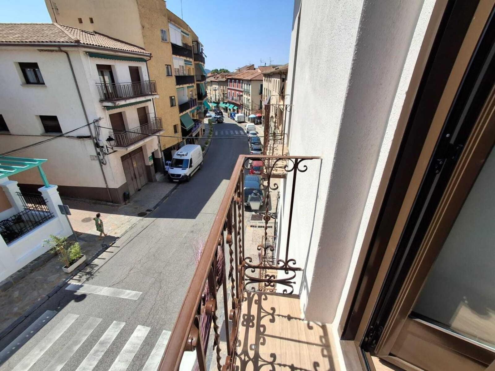 Apartamentos Tierra Lavanda ブリウエガ エクステリア 写真