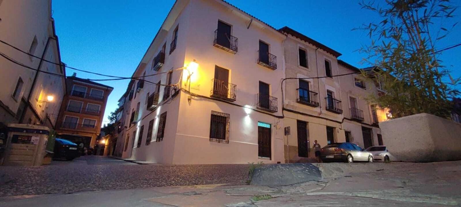 Apartamentos Tierra Lavanda ブリウエガ エクステリア 写真